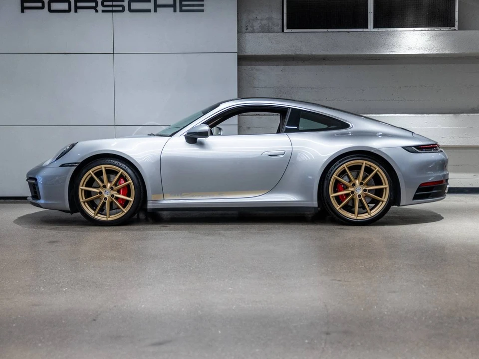 2021 Porsche 992 Carrera S - Image 2 of 5