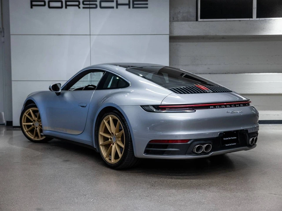 2021 Porsche 992 Carrera S - Image 3 of 5