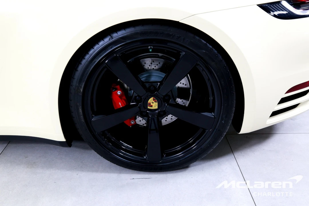 2021 Porsche 992 Carrera S - Image 29 of 31