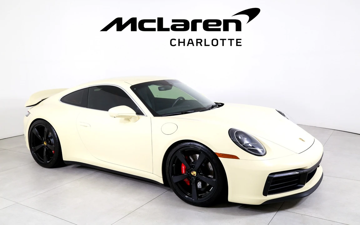 2021 Porsche 992 Carrera S - Image 2 of 31