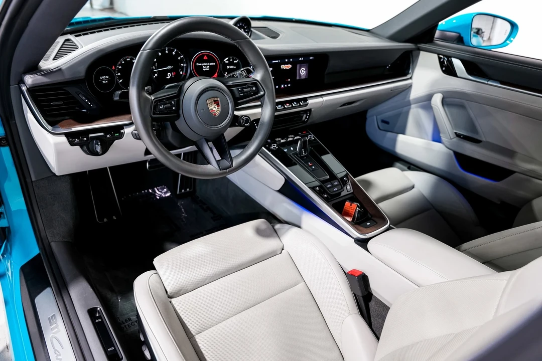 2021 Porsche 992 Carrera S - Image 10 of 12
