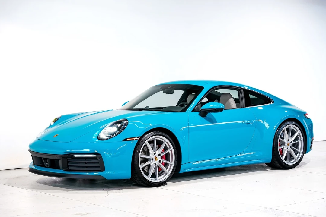 2021 Porsche 992 Carrera S - Image 7 of 12