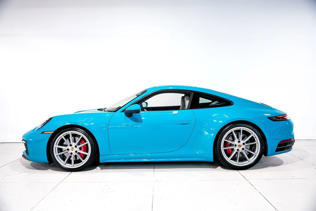 2021 Porsche 992 Carrera S - Image 8 of 12