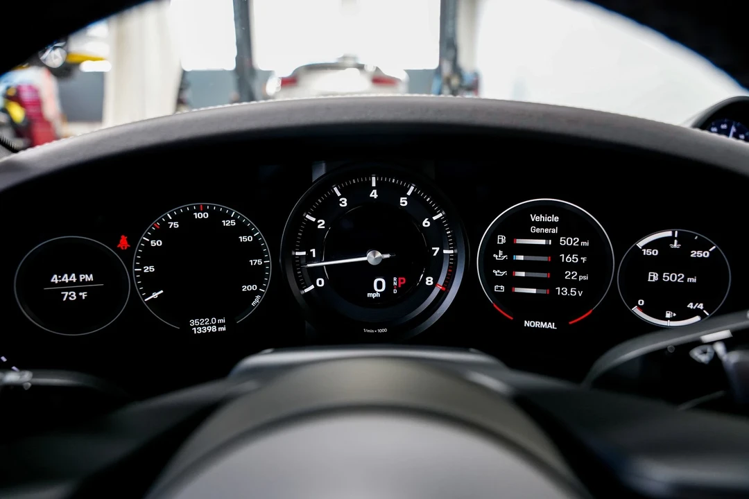 2021 Porsche 992 Carrera S - Image 12 of 12