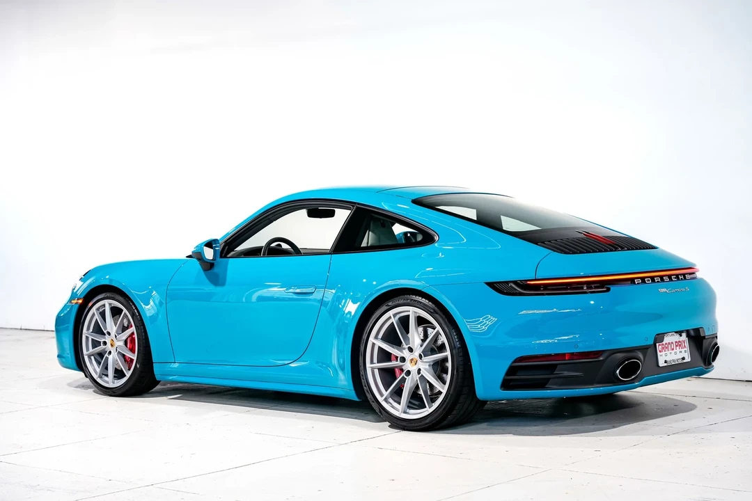2021 Porsche 992 Carrera S - Image 9 of 12