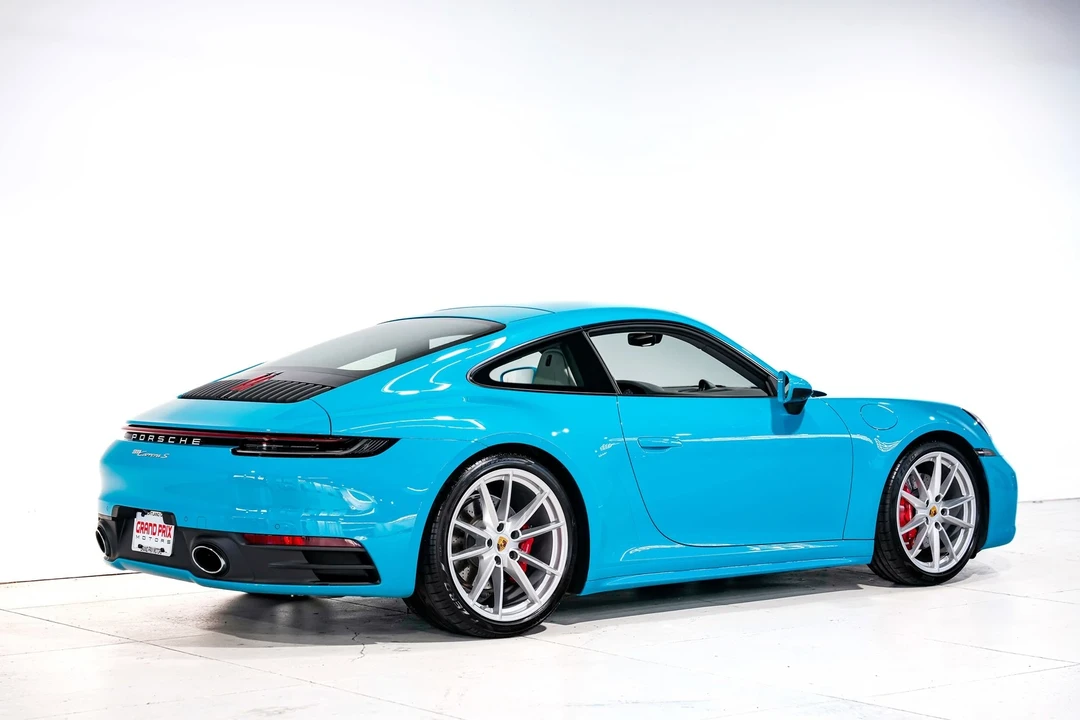 2021 Porsche 992 Carrera S - Image 4 of 12