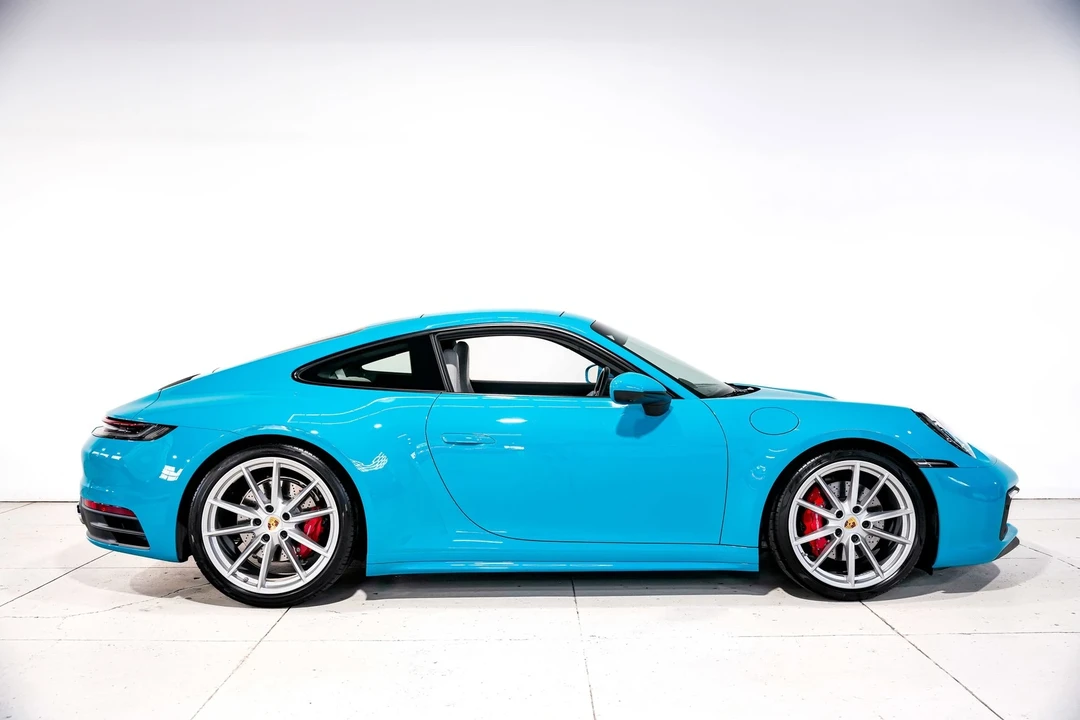 2021 Porsche 992 Carrera S - Image 3 of 12
