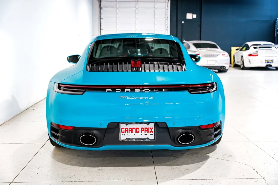 2021 Porsche 992 Carrera S - Image 5 of 12