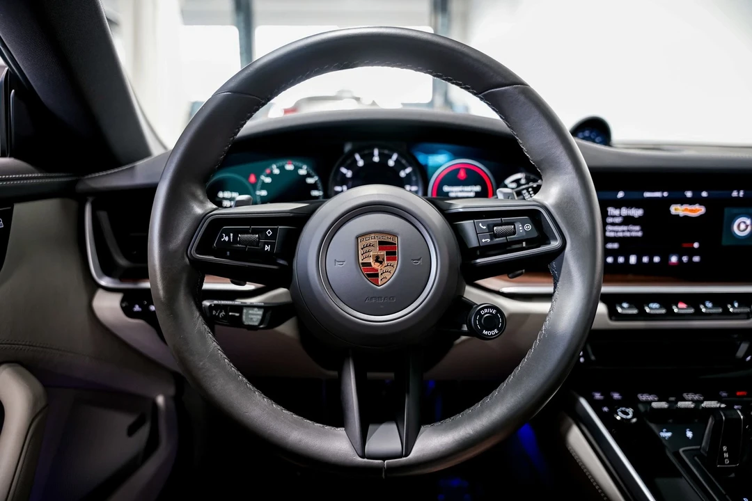 2021 Porsche 992 Carrera S - Image 11 of 12