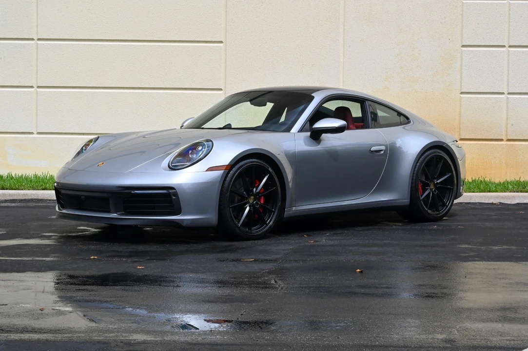 2021 Porsche 992 Carrera S - Image 2 of 12
