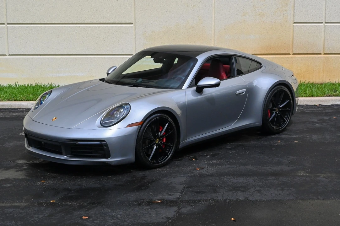 2021 Porsche 992 Carrera S - Image 3 of 12