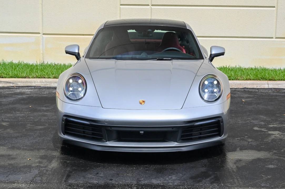 2021 Porsche 992 Carrera S - Image 6 of 12