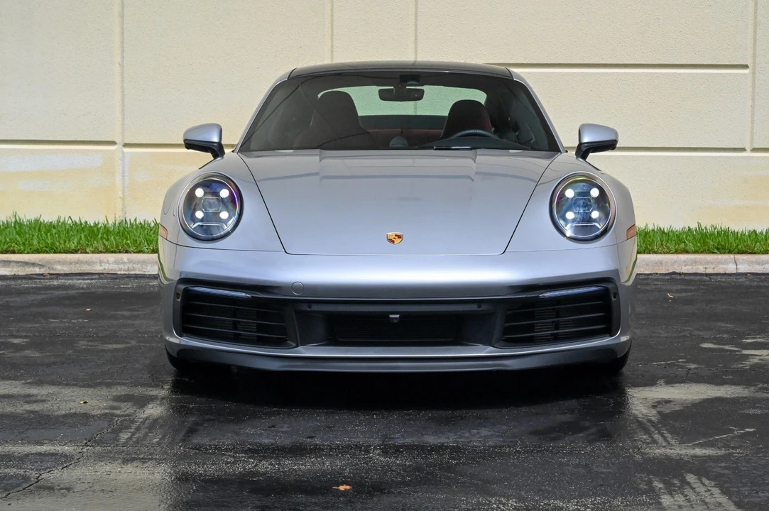 2021 Porsche 992 Carrera S - Image 7 of 12