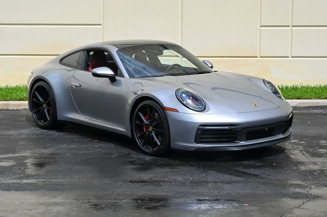 2021 Porsche 992 Carrera S - Image 9 of 12