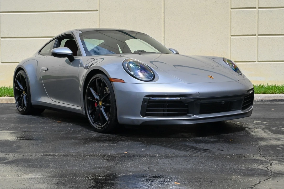 2021 Porsche 992 Carrera S - Image 11 of 12