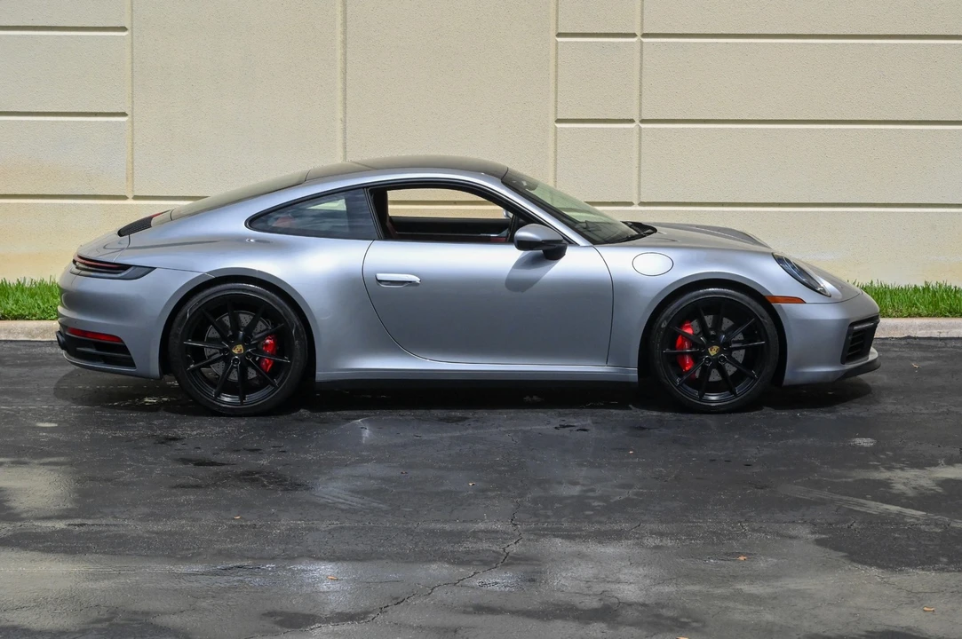 2021 Porsche 992 Carrera S - Image 12 of 12