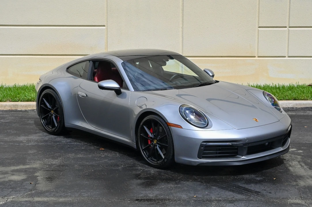2021 Porsche 992 Carrera S - Image 10 of 12