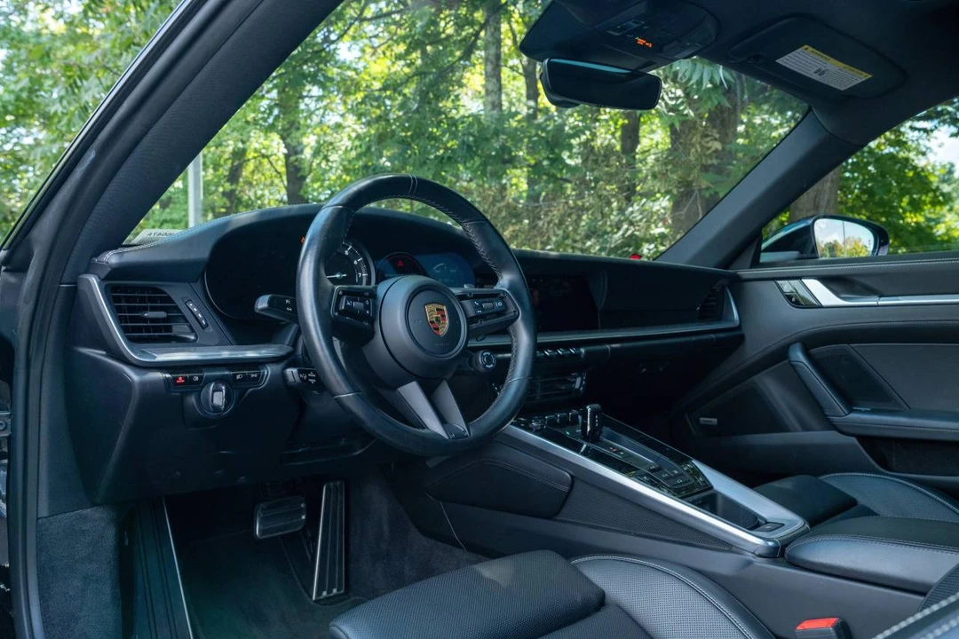 2021 Porsche 992 Carrera S - Image 4 of 5