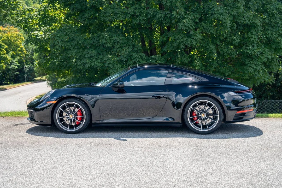 2021 Porsche 992 Carrera S - Image 2 of 5