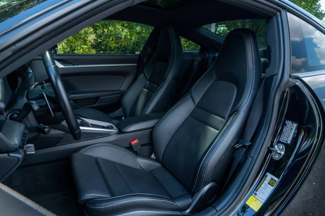 2021 Porsche 992 Carrera S - Image 5 of 5