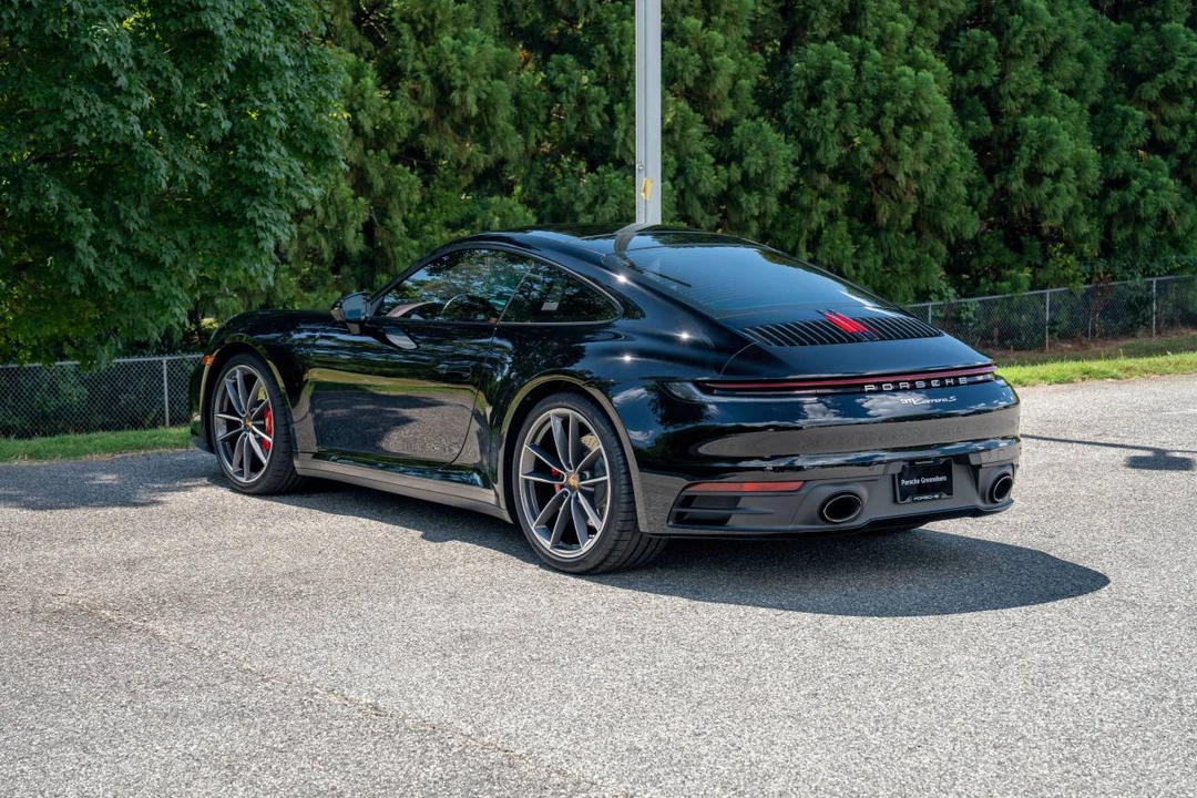 2021 Porsche 992 Carrera S - Image 3 of 5