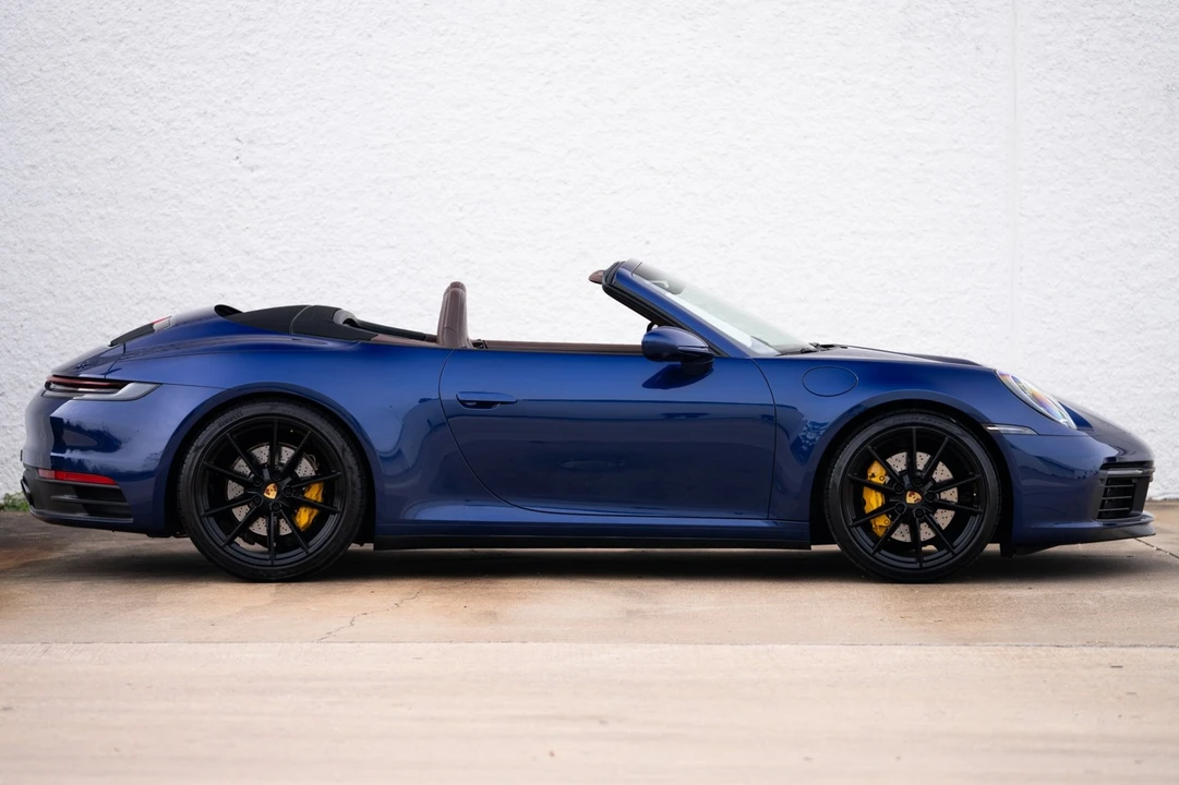 2021 Porsche 992 Carrera S - Image 3 of 21