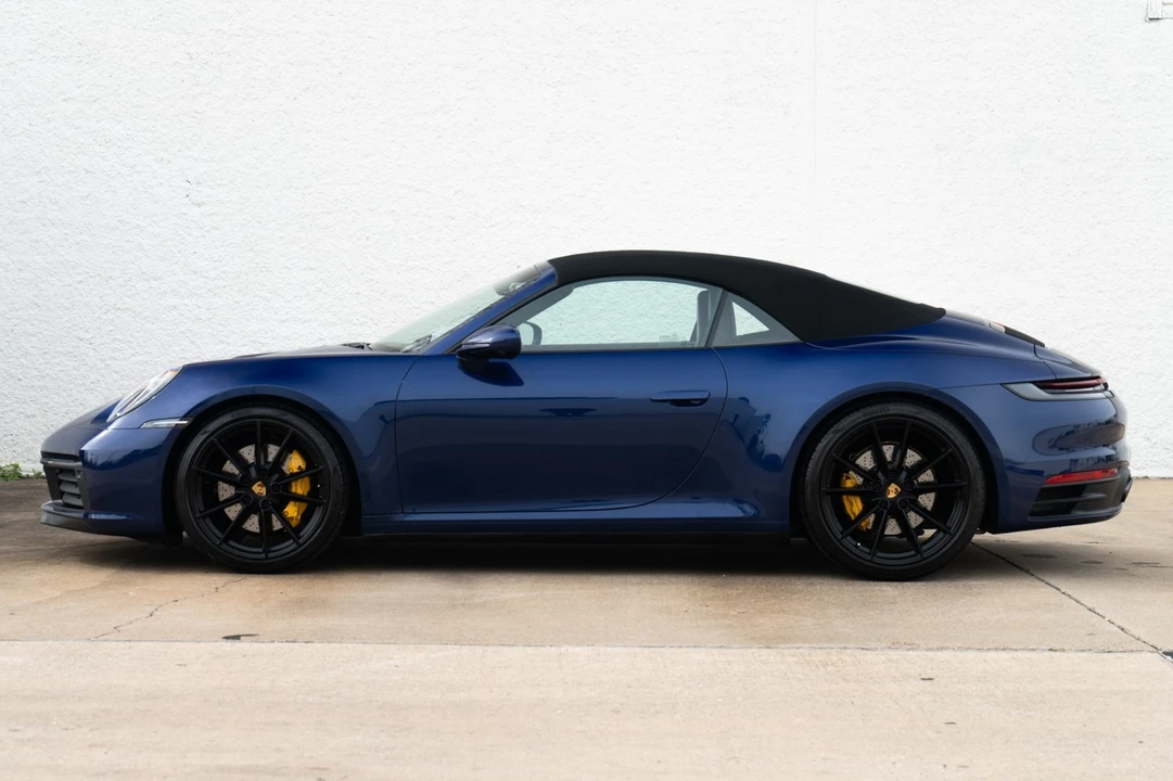 2021 Porsche 992 Carrera S - Image 16 of 21