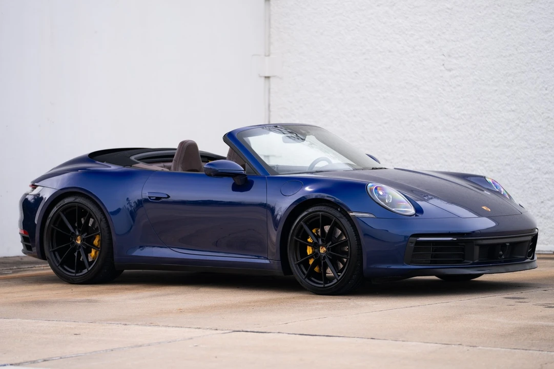 2021 Porsche 992 Carrera S - Image 2 of 21