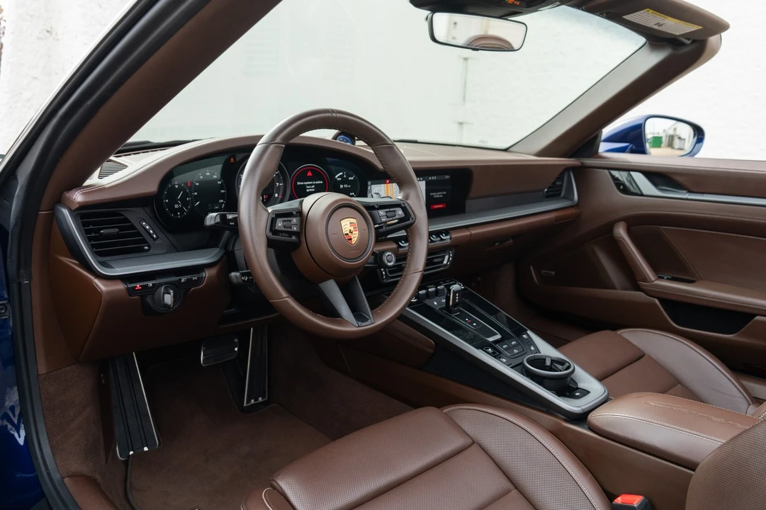 2021 Porsche 992 Carrera S - Image 5 of 21