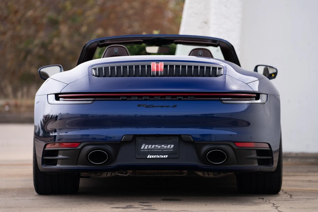 2021 Porsche 992 Carrera S - Image 14 of 21