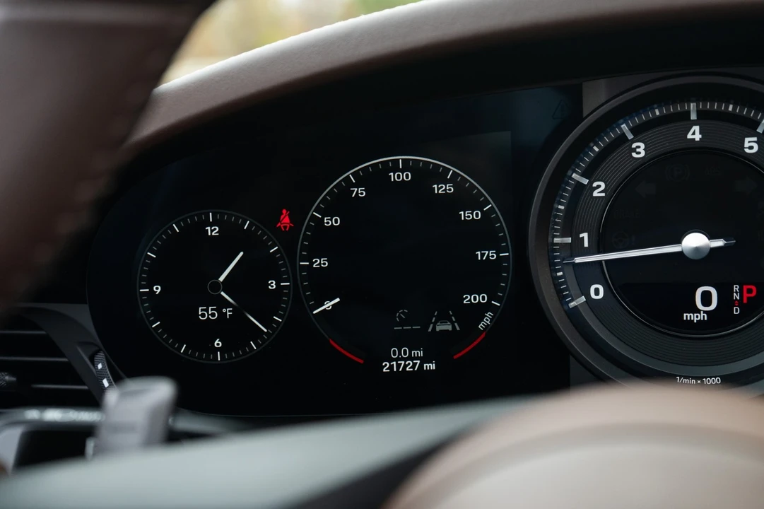 2021 Porsche 992 Carrera S - Image 12 of 21
