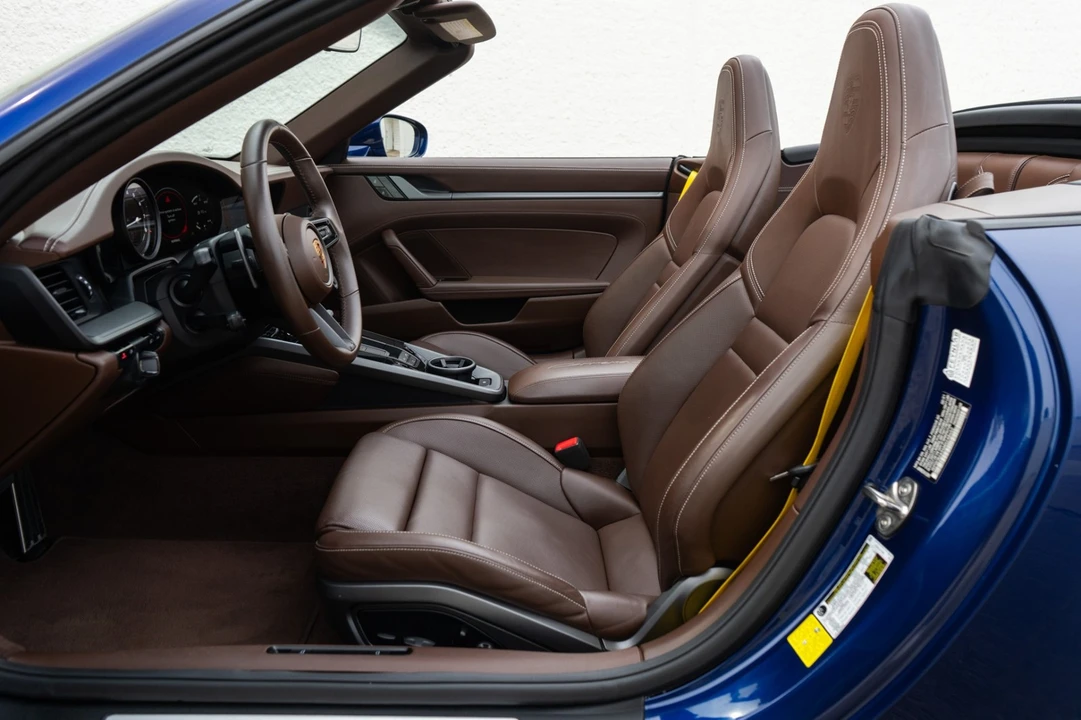 2021 Porsche 992 Carrera S - Image 6 of 21