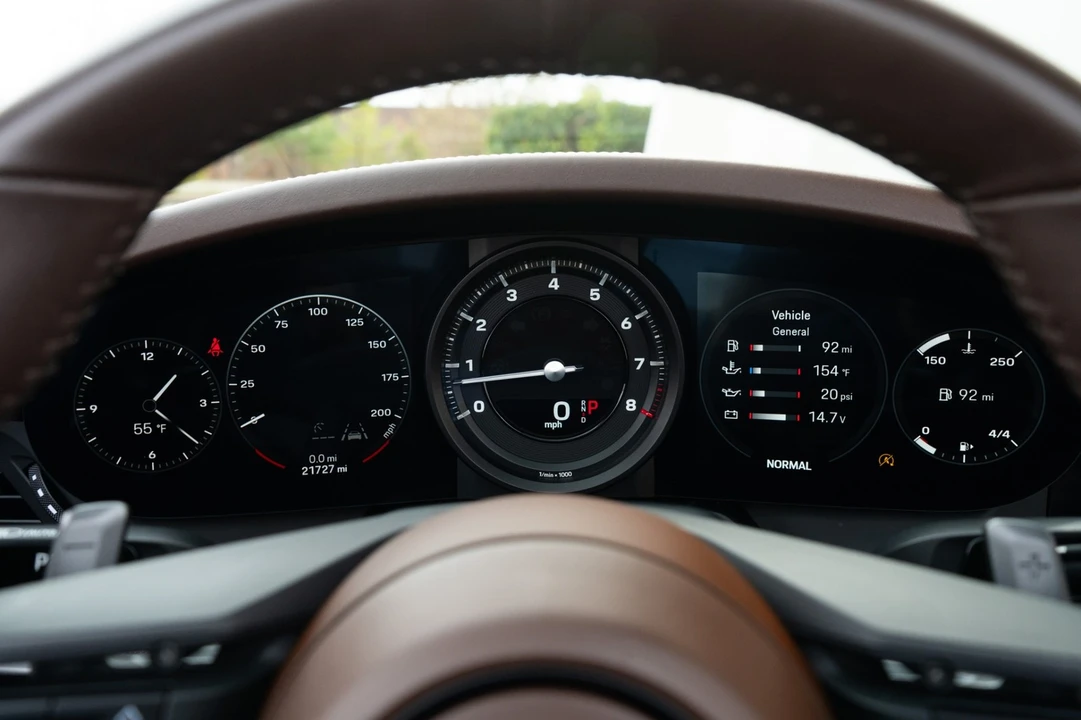2021 Porsche 992 Carrera S - Image 11 of 21