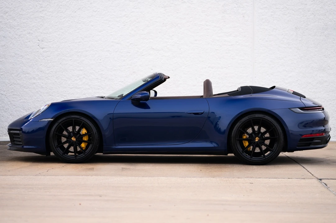 2021 Porsche 992 Carrera S - Image 8 of 21