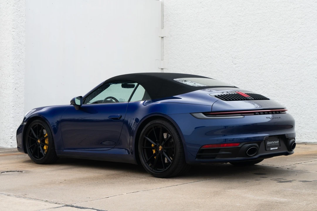 2021 Porsche 992 Carrera S - Image 17 of 21