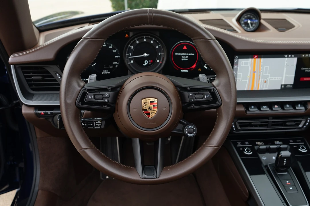 2021 Porsche 992 Carrera S - Image 10 of 21
