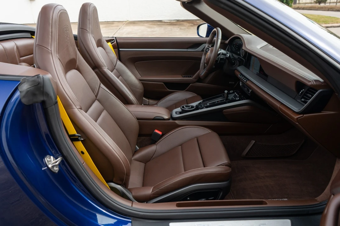 2021 Porsche 992 Carrera S - Image 19 of 21