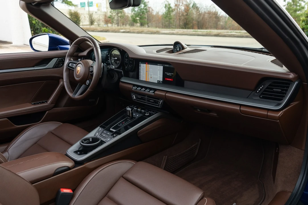 2021 Porsche 992 Carrera S - Image 18 of 21
