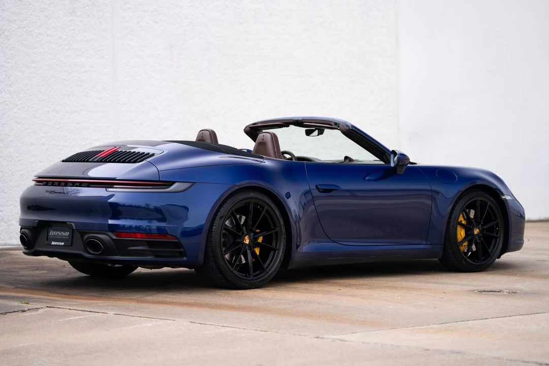 2021 Porsche 992 Carrera S - Image 4 of 21