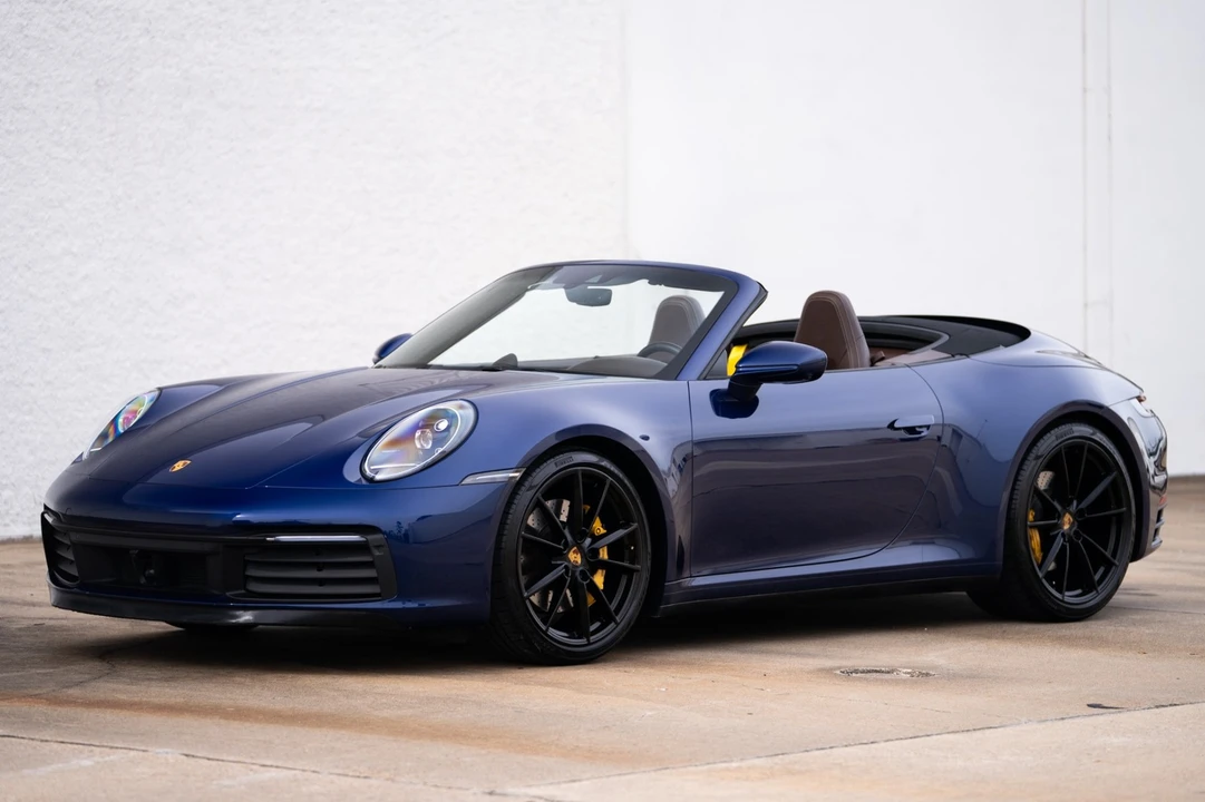 2021 Porsche 992 Carrera S - Image 7 of 21