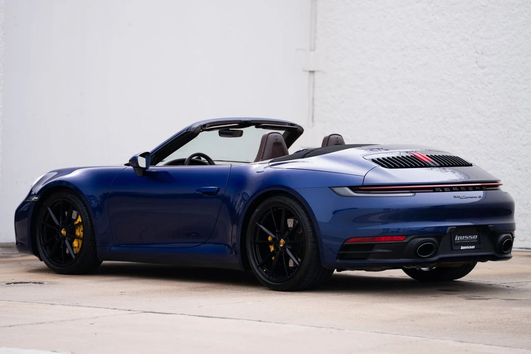2021 Porsche 992 Carrera S - Image 9 of 21
