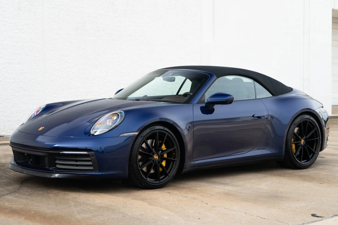 2021 Porsche 992 Carrera S - Image 15 of 21