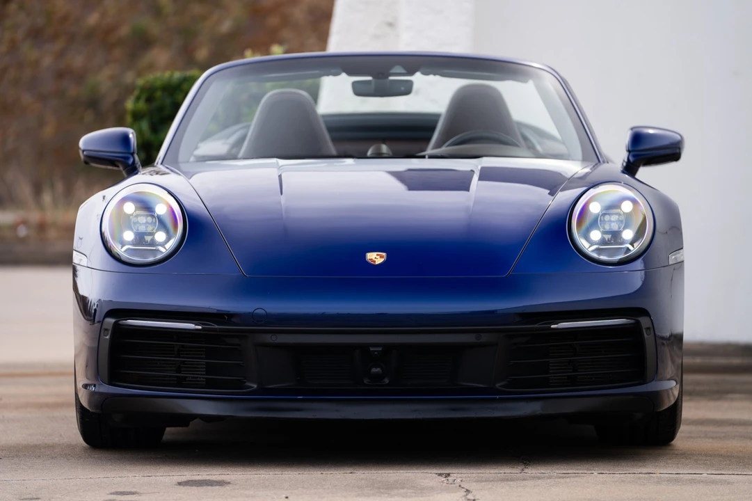 2021 Porsche 992 Carrera S - Image 13 of 21