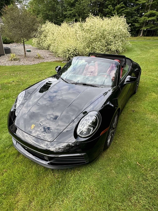 2021 Porsche 992 Carrera S - Image 2 of 12