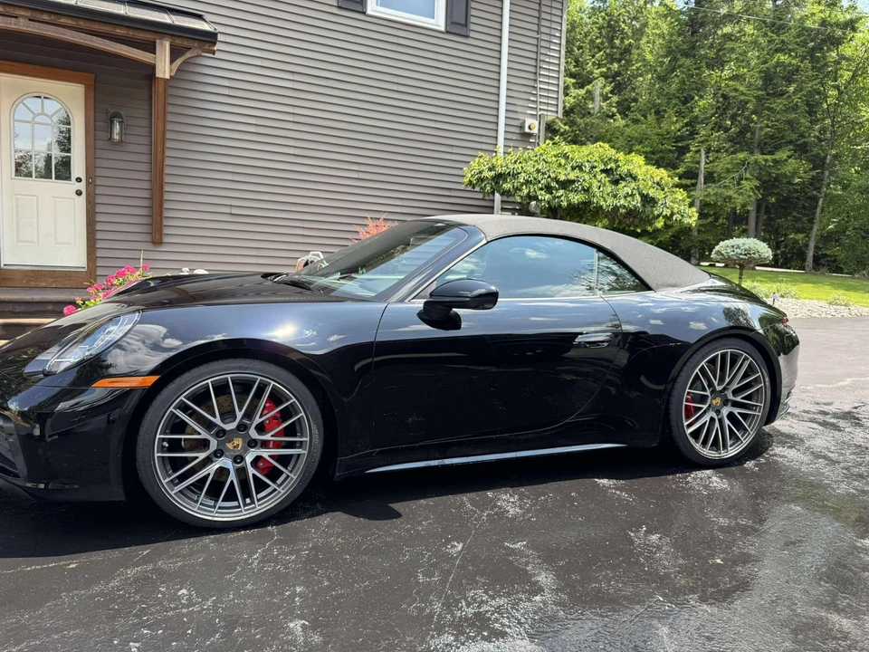 2021 Porsche 992 Carrera S - Image 6 of 12