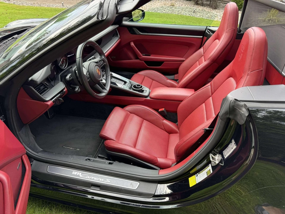 2021 Porsche 992 Carrera S - Image 7 of 12