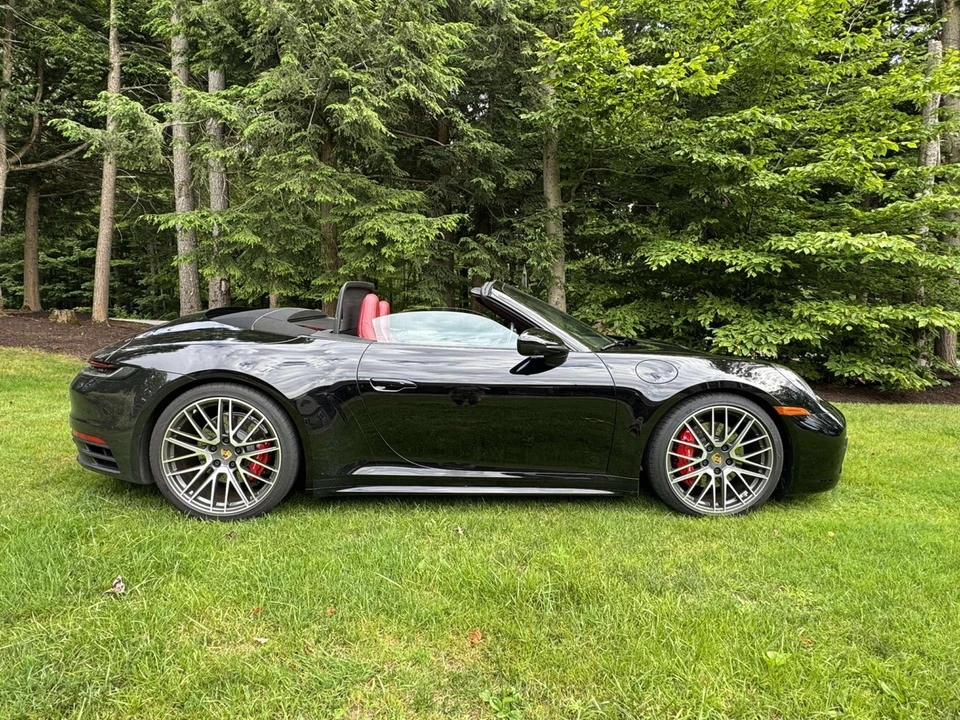 2021 Porsche 992 Carrera S - Image 3 of 12