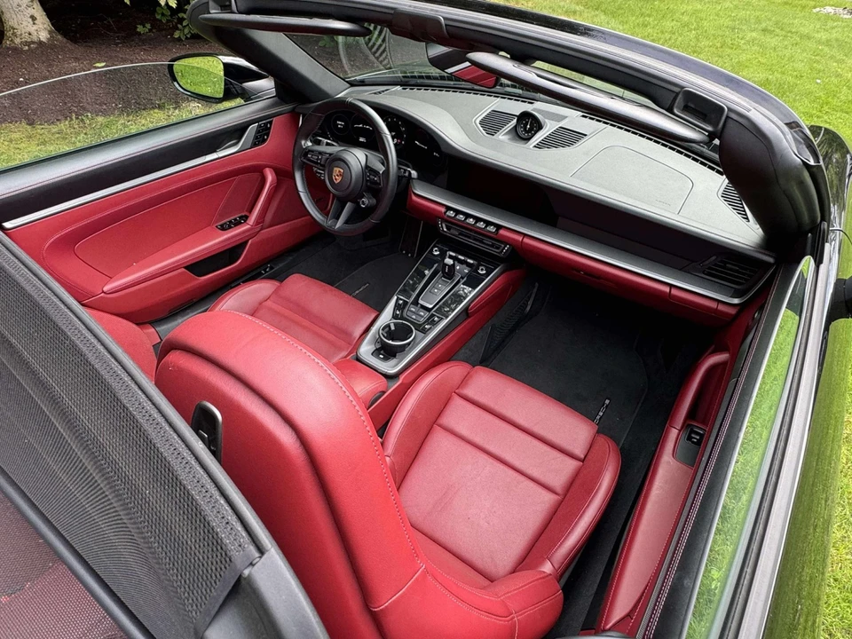 2021 Porsche 992 Carrera S - Image 12 of 12