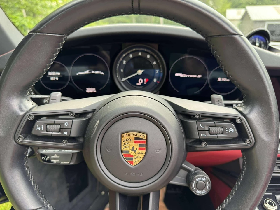 2021 Porsche 992 Carrera S - Image 10 of 12