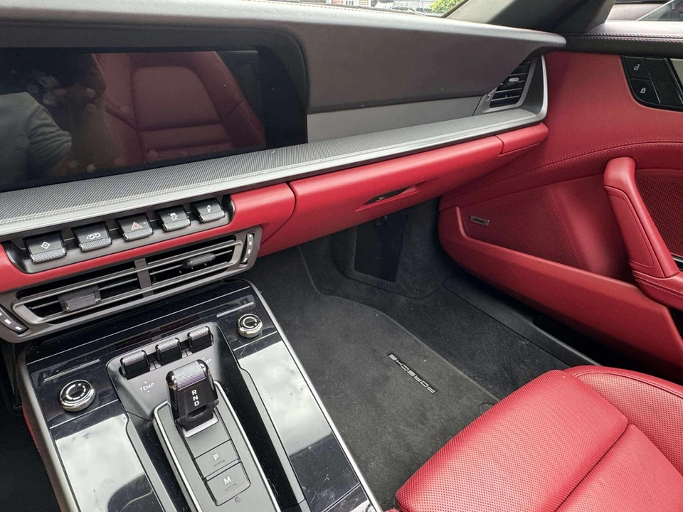 2021 Porsche 992 Carrera S - Image 9 of 12